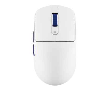 Myszka Royal Kludge M30 White Blue PAW 33111K RK-M30-WHBLU
